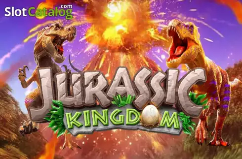 Jurassic Kingdom Λογότυπο