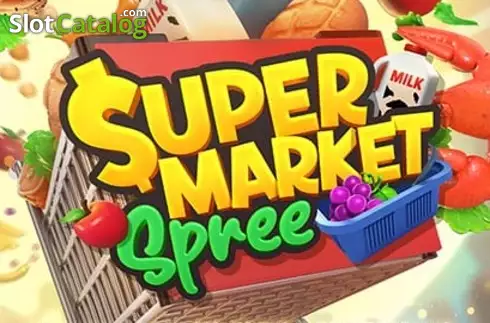 Supermarket Spree Логотип