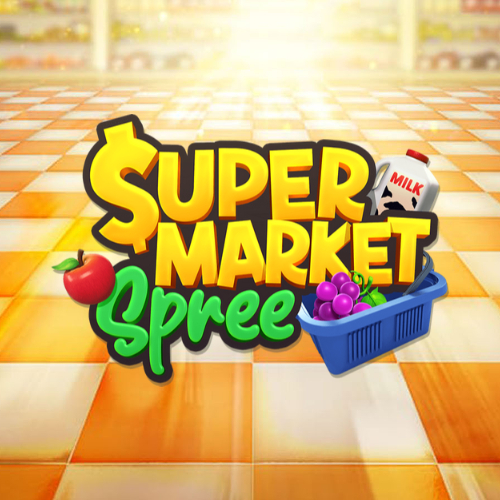 Supermarket Spree Logo