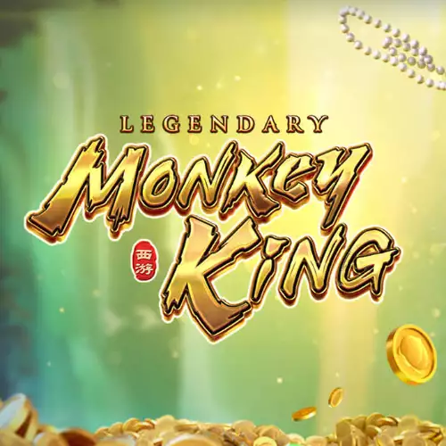 Legendary Monkey King Λογότυπο