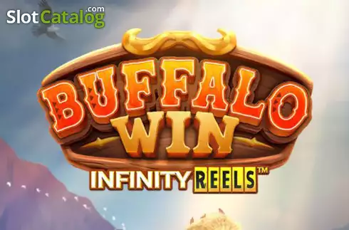 Buffalo Win Infinity Reels Logotipo