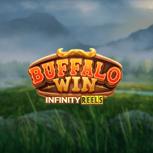Buffalo Win Infinity Reels Logotipo