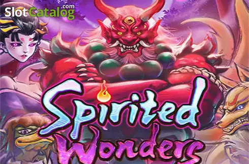 Spirited Wonders ロゴ