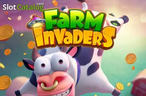 Farm Invaders ロゴ