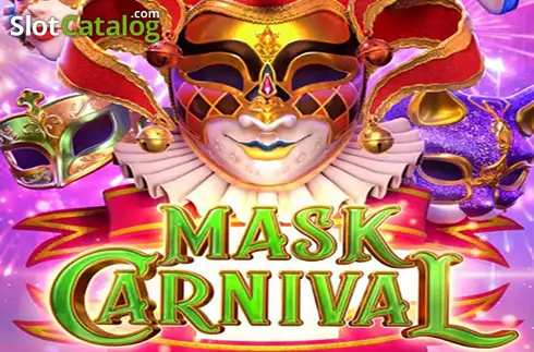 Mask Carnival Siglă