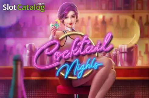 Cocktail Nights ロゴ
