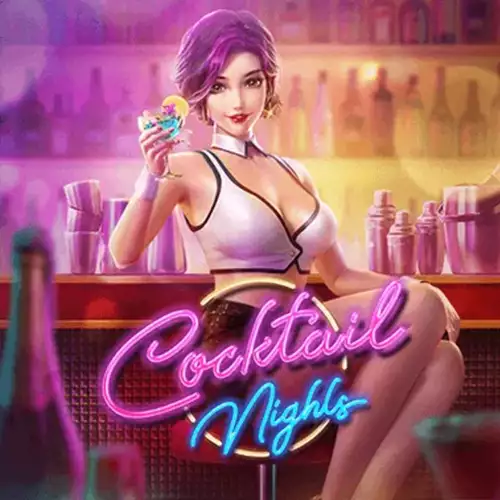 Cocktail Nights Λογότυπο