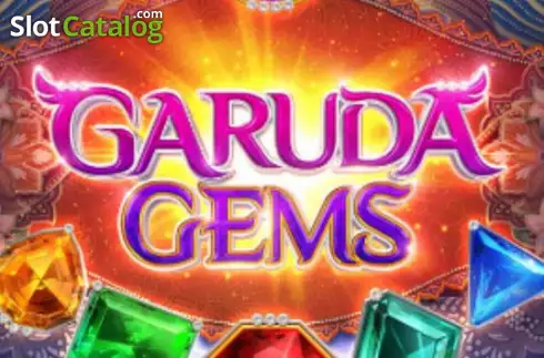 Garuda Gems Λογότυπο