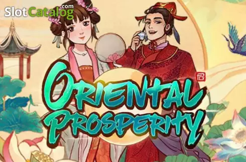 Oriental Prosperity Logotipo