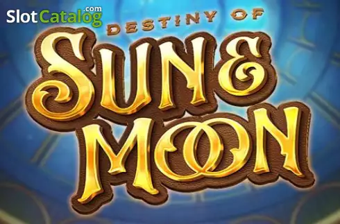 Destiny of Sun and Moon Logo