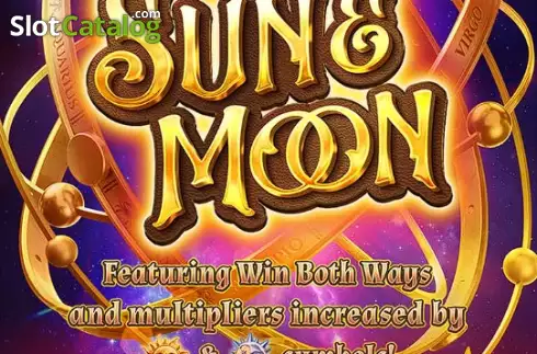 Écran2. Destiny of Sun and Moon Machine à sous