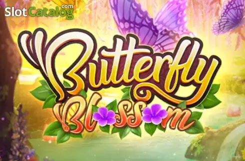 Butterfly Blossom Логотип