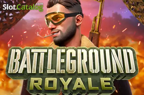 Battleground Royale ロゴ