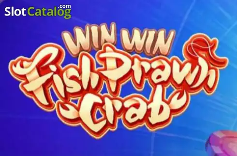Win Win Fish Prawn Crab логотип