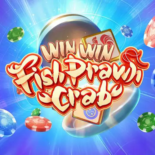 Win Win Fish Prawn Crab Logo