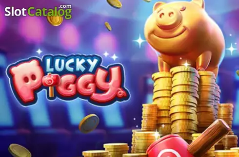 Lucky Piggy Siglă