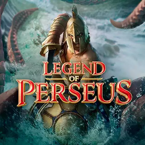 Legend of Perseus (PG Soft) Λογότυπο