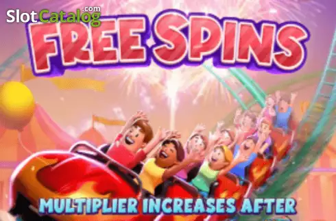 Free Spins 1. Wild Coaster slot