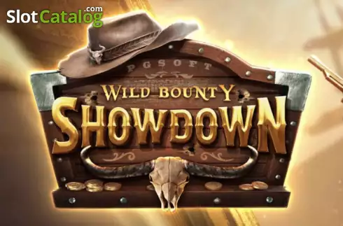 Wild Bounty Showdown Logotipo