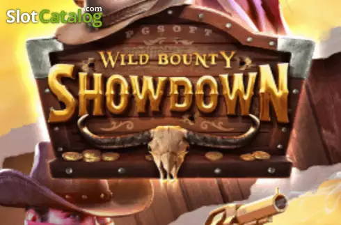 Start Screen. Wild Bounty Showdown slot