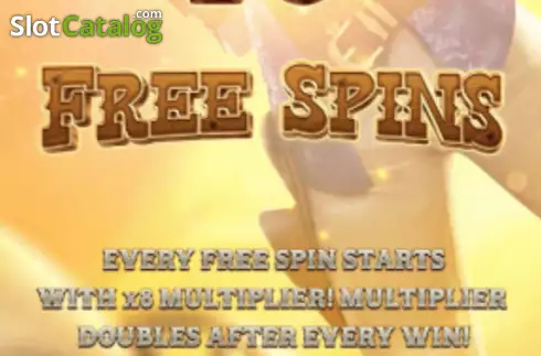 Free Spins 1. Wild Bounty Showdown slot