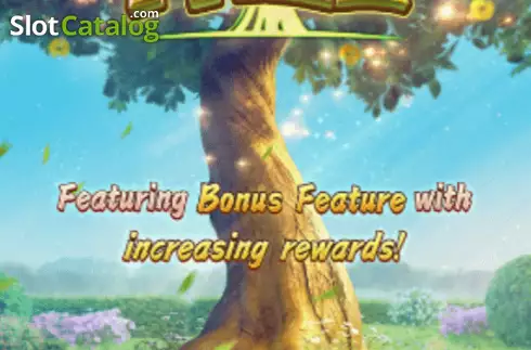 Bildschirm2. Prosperity Fortune Tree slot