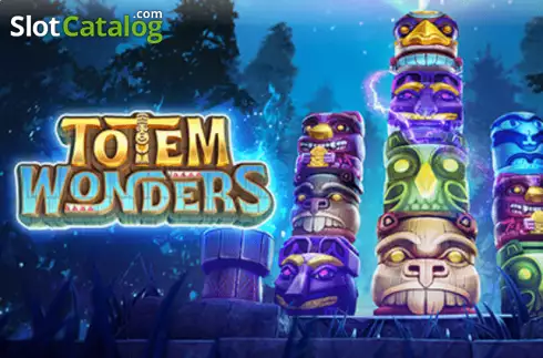Totem Wonders Λογότυπο