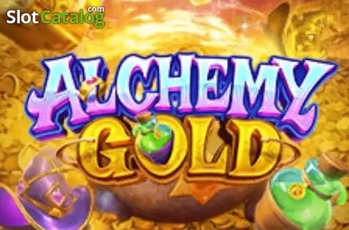 Alchemy Gold ロゴ