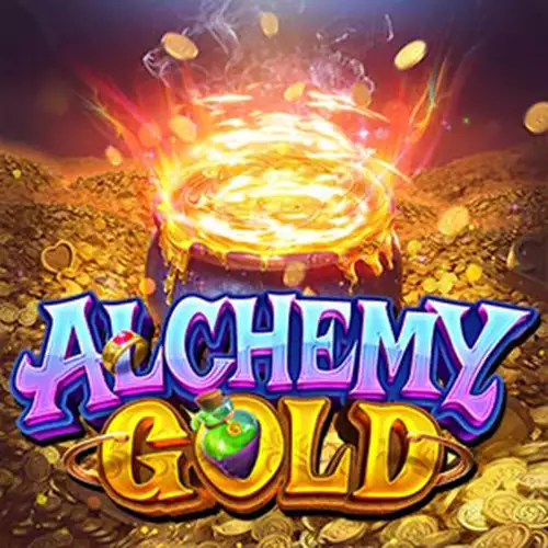Alchemy Gold ロゴ