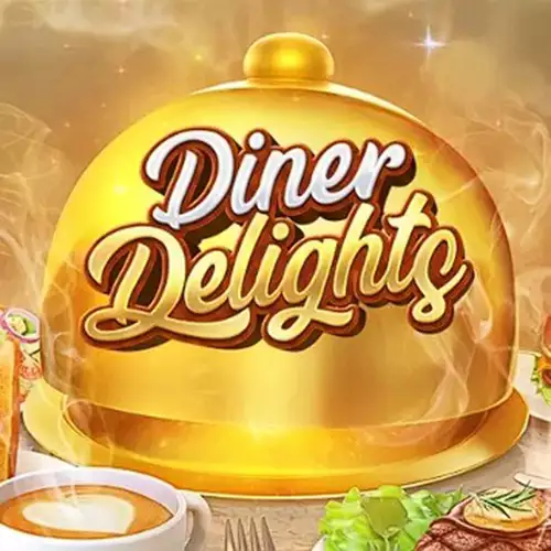 Diner Delights Λογότυπο