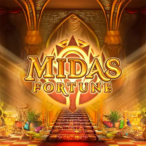 Midas Fortune Logo