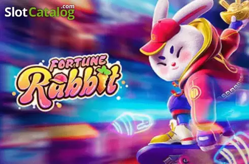 Fortune Rabbit Siglă