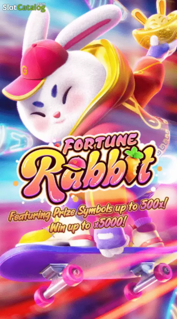 Instruções para Jogar Fortune Rabbit na TGJOGO - SpaceMoney