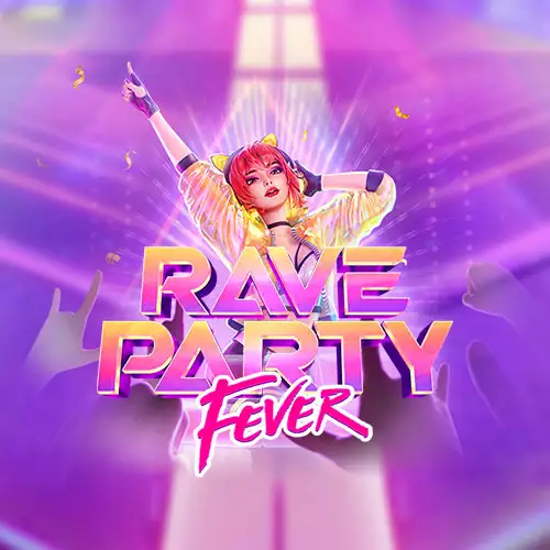 Rave Party Fever Logo