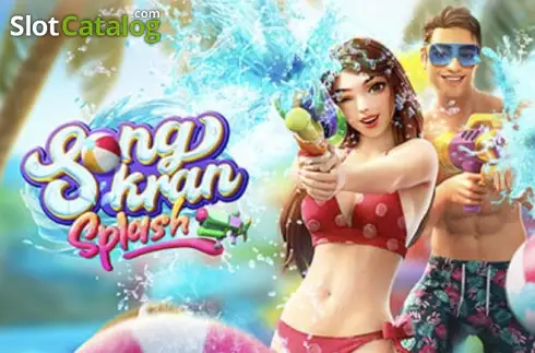 Songkran Splash Logotipo