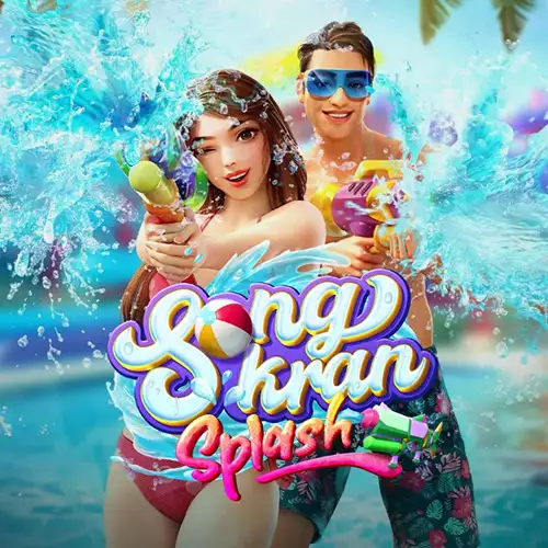 Songkran Splash Logo