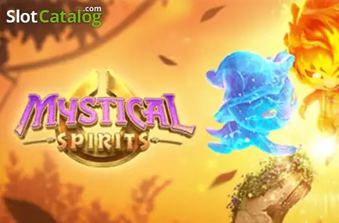 Mystical Spirits логотип