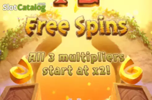 Free Spins 1. Mystical Spirits slot