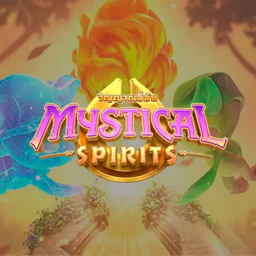 Mystical Spirits Λογότυπο