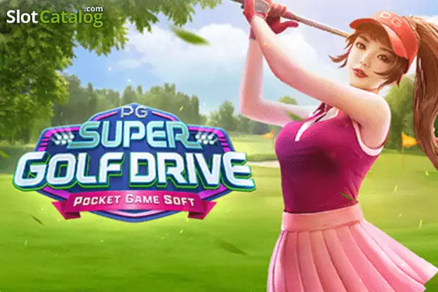 Super Golf Drive Slot Review and Demo