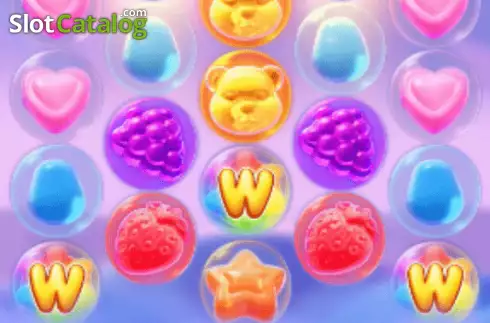 Bildschirm3. Fruity Candy slot