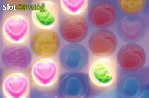Bildschirm4. Fruity Candy slot