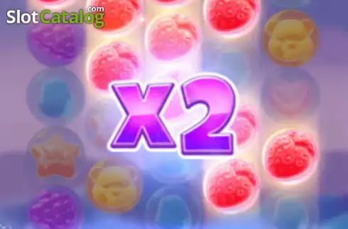 Bildschirm5. Fruity Candy slot