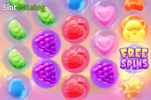 Bildschirm9. Fruity Candy slot