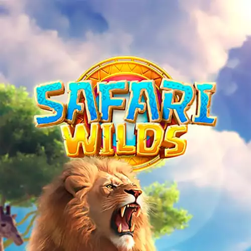 Safari Wilds Logotipo
