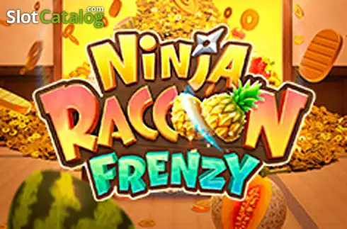 Ninja Raccoon Frenzy Machine à sous