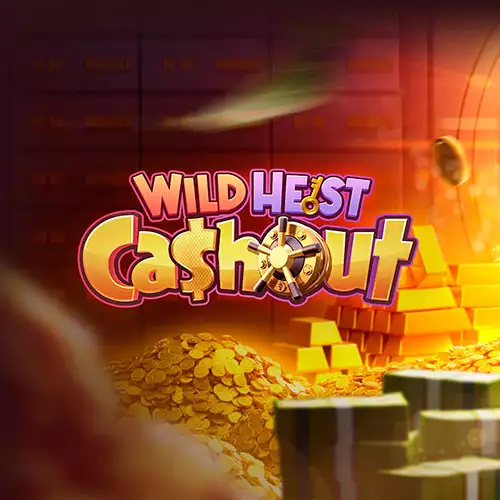 Wild Heist Cashout Logotipo