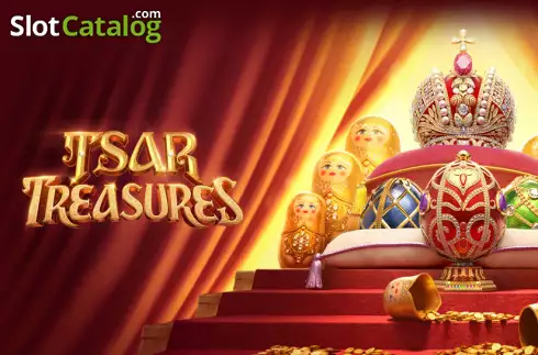 Tsar Treasures логотип