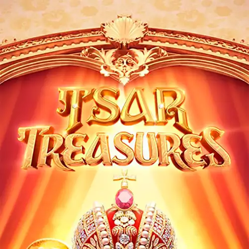 Tsar Treasures Logo
