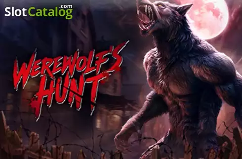 Werewolf's Hunt カジノスロット